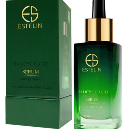 SERUM-FACIAL-ESTELIN-40ML-ACIDO-SALIC SERUM-FACIAL-ESTELIN-40ML-ACIDO-SALIC